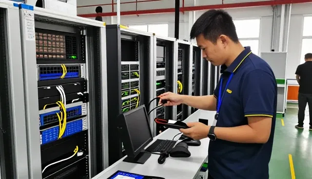 西安小杨优品网络科技有限公司聊聊系统集成官网建设
