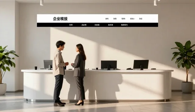 用户需求导向下的官网建设核心关注点